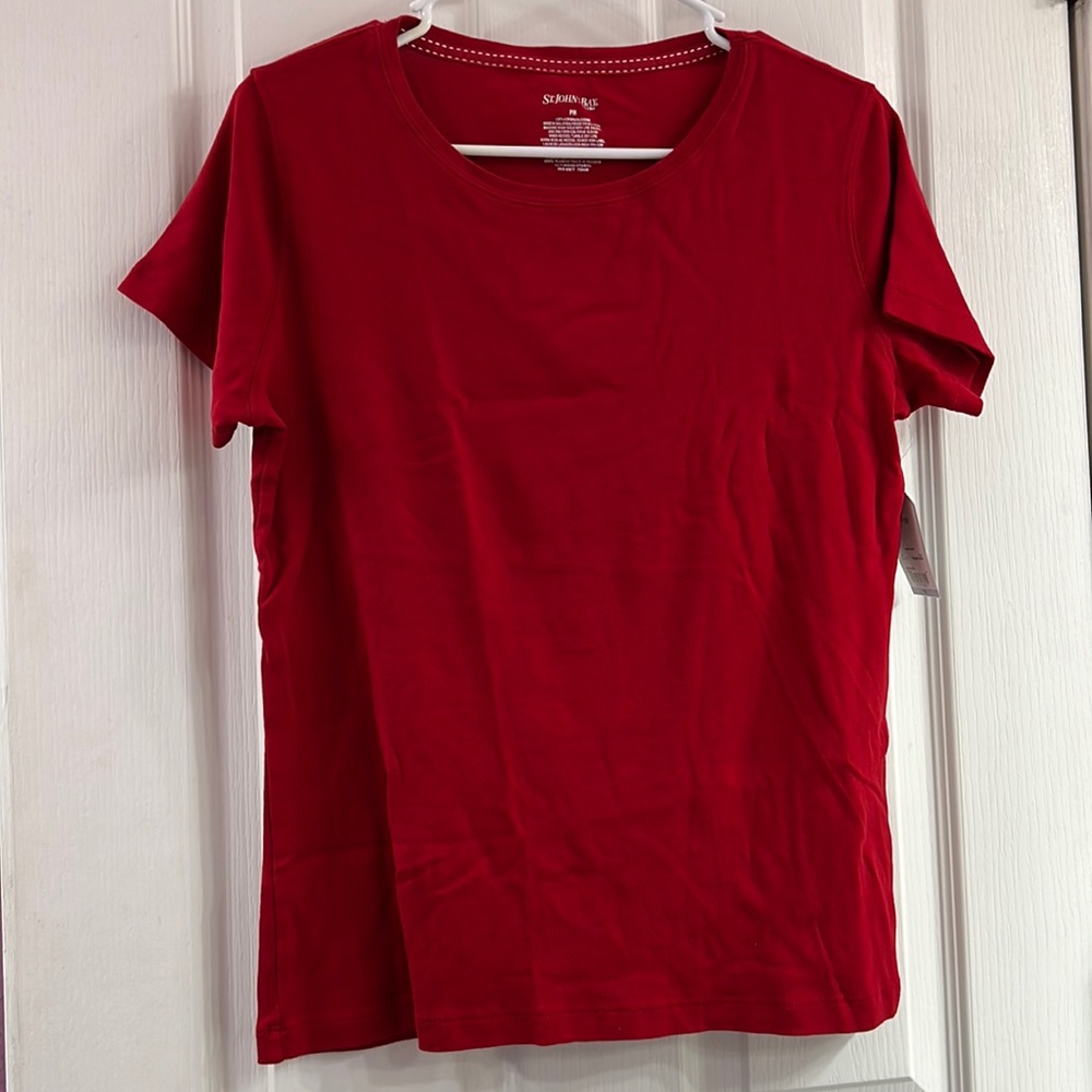 Crew Neck T-shirt
